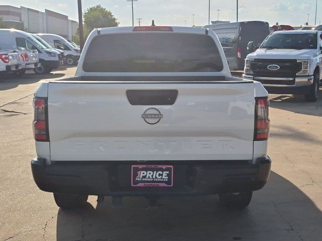 Used 2022 Nissan Frontier S w/ Technology Package RWD image 6