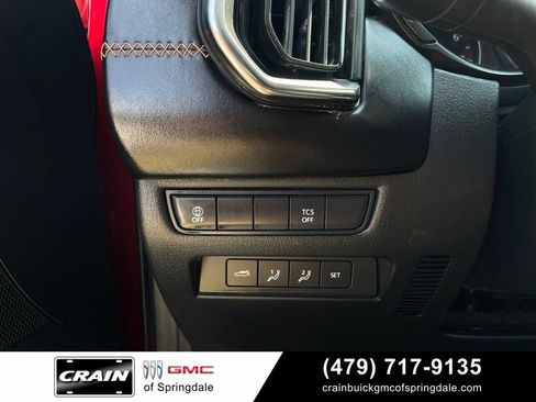 Used 2025 MAZDA CX-50 AWD 2.5 S w/ Premium Plus Pkg image 13