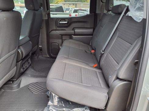 New 2026 Chevrolet Silverado 1500 Custom Trail Boss image 14