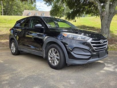 Used 2017 Hyundai Tucson SE