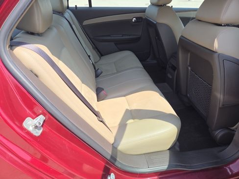 Used 2009 Chevrolet Malibu LT w/ HFV6 Engine Package FWD image 17