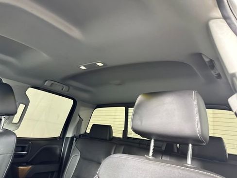 Used 2018 Chevrolet Silverado 1500 LTZ w/ LTZ Plus Package image 12