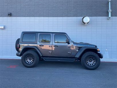 Used 2023 Jeep Wrangler Unlimited Rubicon 4xe