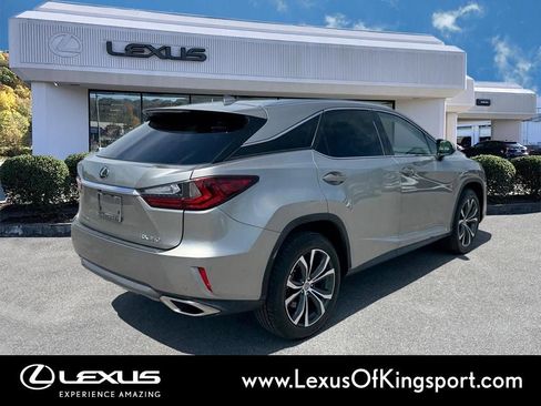 Used 2017 Lexus RX 350 AWD w/ Premium Package image 5