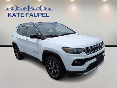Used 2025 Jeep Compass Limited