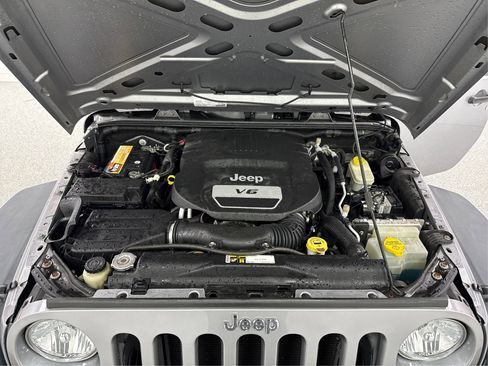 Used 2015 Jeep Wrangler Sport w/ Quick Order Package 23S image 22