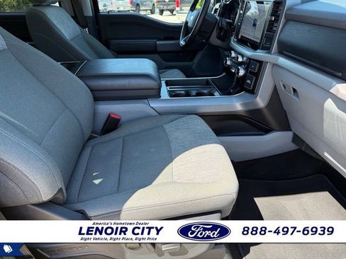 Certified 2023 Ford F150 XLT w/ Equipment Group 302A High RWD image 13