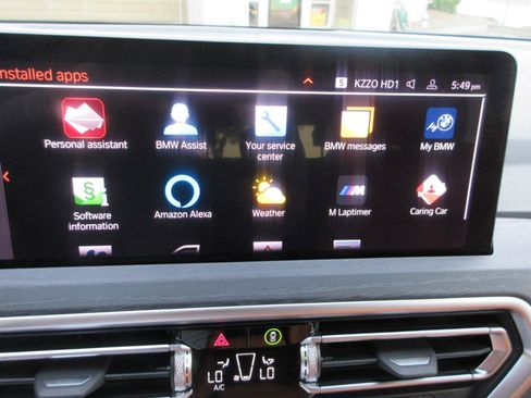 Used 2023 BMW X3 xDrive30i w/ M Sport Package AWD/4WD image 61