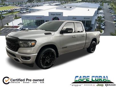 Used 2022 RAM 1500 Big Horn