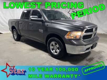 Used 2023 RAM 1500 Classic SLT w/ Trailer & Traction Group