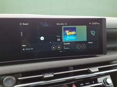 New 2026 Hyundai Santa Cruz Limited image 16