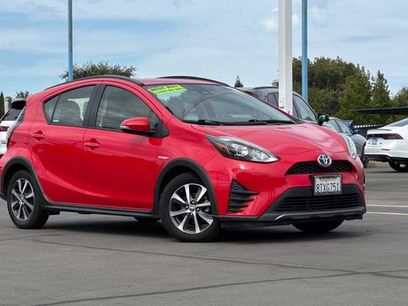 Used 2019 Toyota Prius C