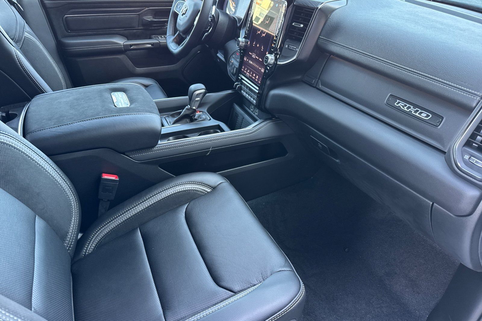 New 2026 RAM 1500 RHO AWD/4WD image 14