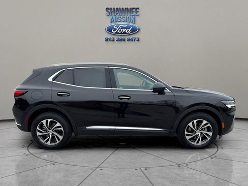 Used 2023 Buick Envision Essence image 4