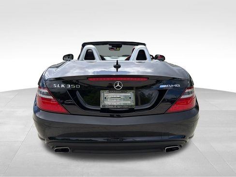 Used 2014 Mercedes-Benz SLK 350 image 6