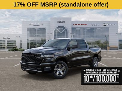 New 2026 RAM 1500 Express