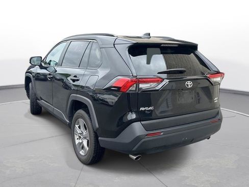 Certified 2025 Toyota RAV4 XLE AWD/4WD image 8
