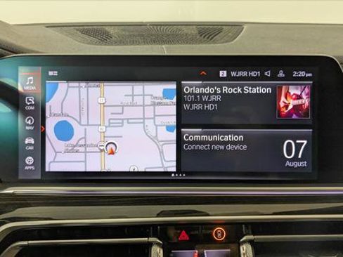 Used 2020 BMW X5 sDrive40i w/ Premium Package RWD image 30