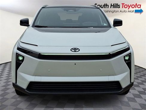 New 2026 Toyota bZ image 2