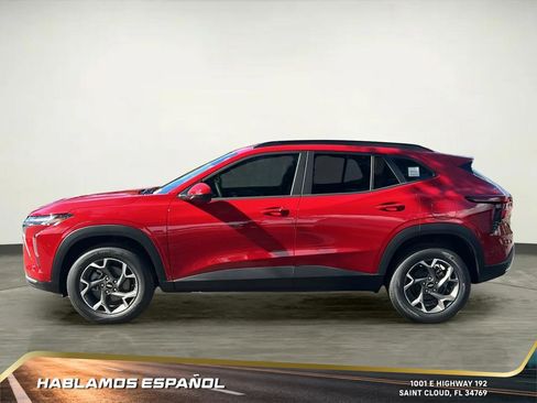 New 2026 Chevrolet Trax LT w/ Driver Confidence Package image 3