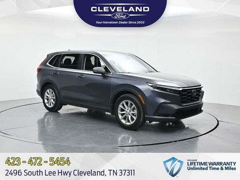 Used 2024 Honda CR-V EX image 1
