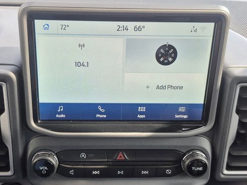 Used 2023 Ford Bronco Sport Big Bend w/ Convenience Package AWD/4WD image 6