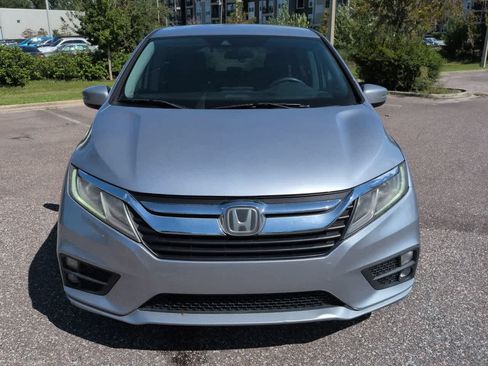 Used 2018 Honda Odyssey EX image 9