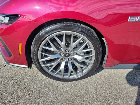 Certified 2025 Ford Mustang GT Premium RWD image 9