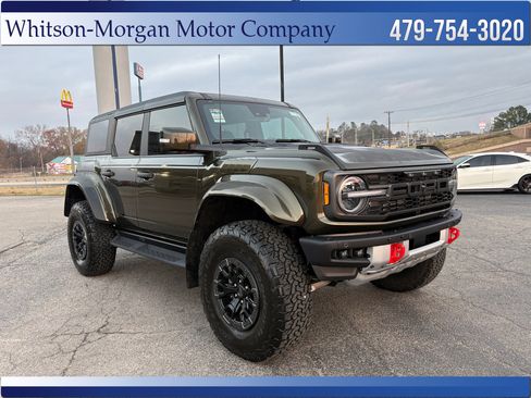 Used 2024 Ford Bronco Raptor image 3