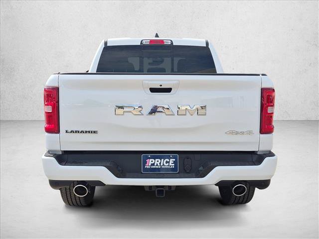 Used 2026 RAM 1500 Laramie AWD/4WD image 7