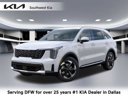 New 2025 Kia Sorento EX
