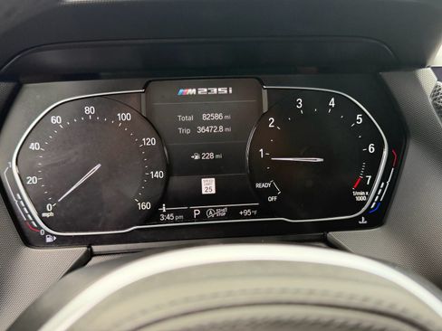 Used 2020 BMW M235i xDrive Gran Coupe w/ Shadowloine Package AWD/4WD image 23