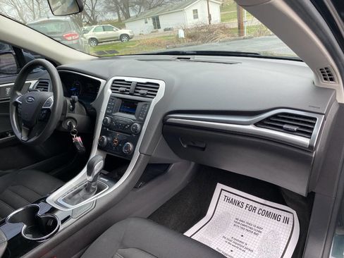 Used 2015 Ford Fusion SE image 28