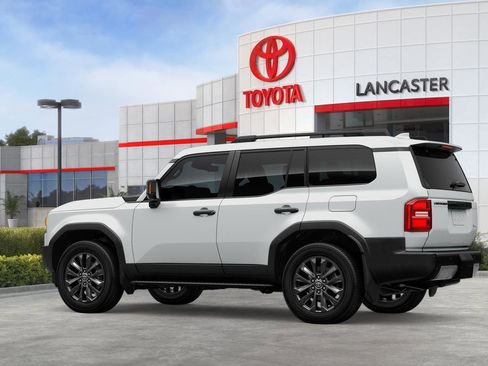 New 2026 Toyota Land Cruiser image 7
