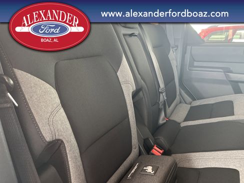 New 2026 Ford Bronco 4-Door AWD/4WD image 19