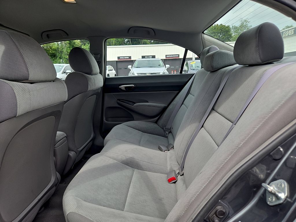 Used 2010 Honda Civic LX image 17