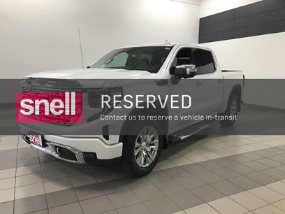 Certified 2023 GMC Sierra 1500 Denali w/ Technology Package