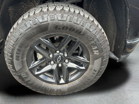 Used 2021 Chevrolet Silverado 1500 LT Trail Boss w/ Convenience Package II AWD/4WD image 20