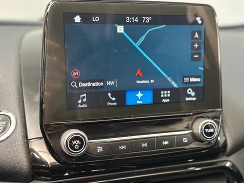 Used 2018 Ford EcoSport Titanium image 16