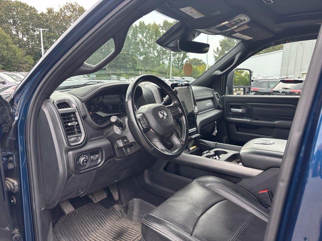 Used 2024 RAM 2500 Rebel w/ Safety Group AWD/4WD image 5