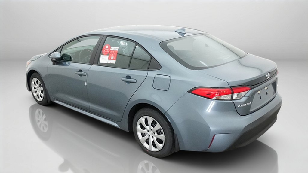New 2027 Toyota Corolla LE FWD image 8