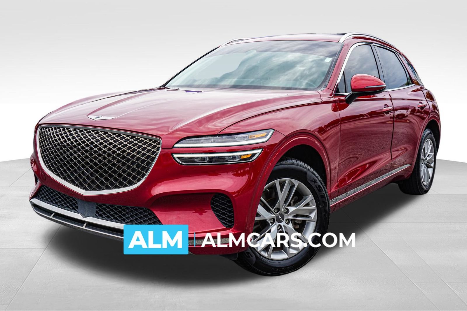 Used 2022 Genesis GV70 2.5T AWD/4WD image 1
