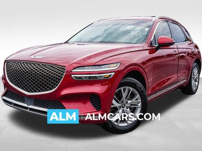 Used 2022 Genesis GV70 2.5T