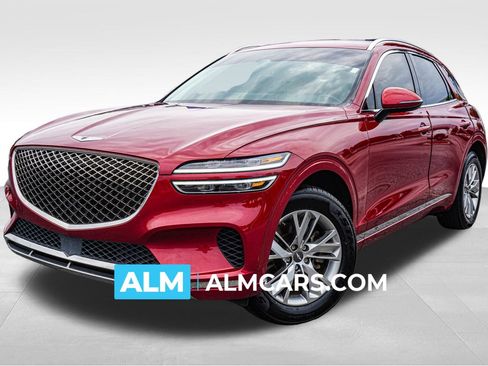 Used 2022 Genesis GV70 2.5T AWD/4WD image 1