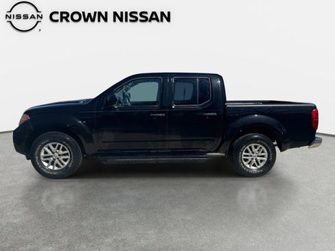Certified 2016 Nissan Frontier SV w/ SV Value Truck Package image 4