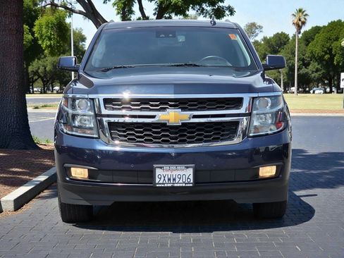 Used 2018 Chevrolet Tahoe LT AWD/4WD image 3