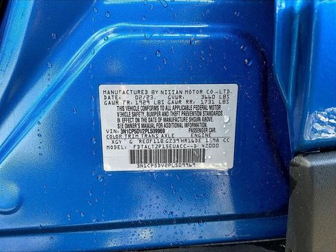 Used 2023 Nissan Kicks SR w/ SR Premium Package image 27