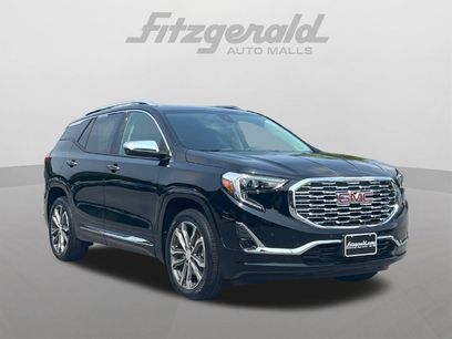 Used 2020 GMC Terrain Denali