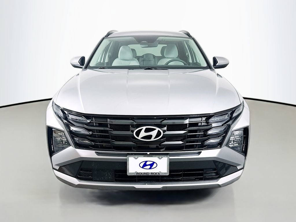 Certified 2026 Hyundai Tucson SEL Plus FWD image 2