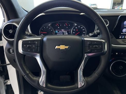 Used 2022 Chevrolet Blazer LT w/ Sound & Technology Package image 15